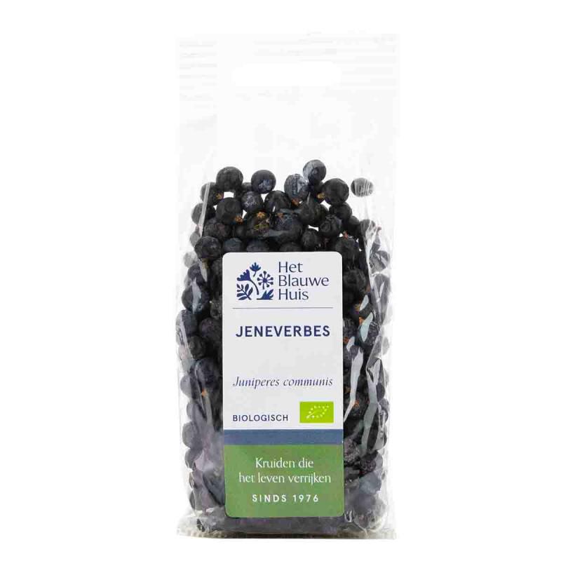 Jeneverbes van Het Blauwe Huis, 5x 50 gr